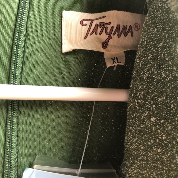 Tatyana Swing dress - winter, thicker fabric. XL a bit oversized - Picture 4 of 5